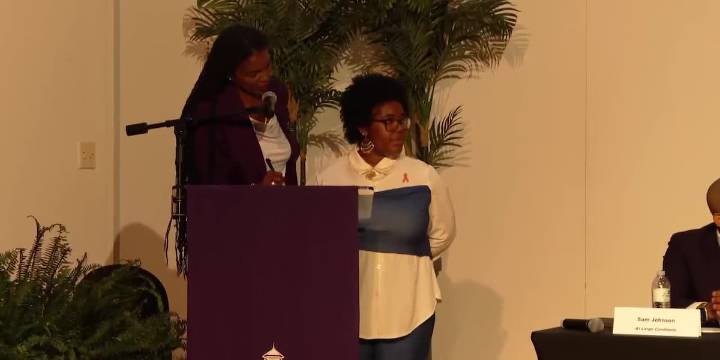 WATCH: City of Columbia mayor candidates speak at Columbia College forum part 1