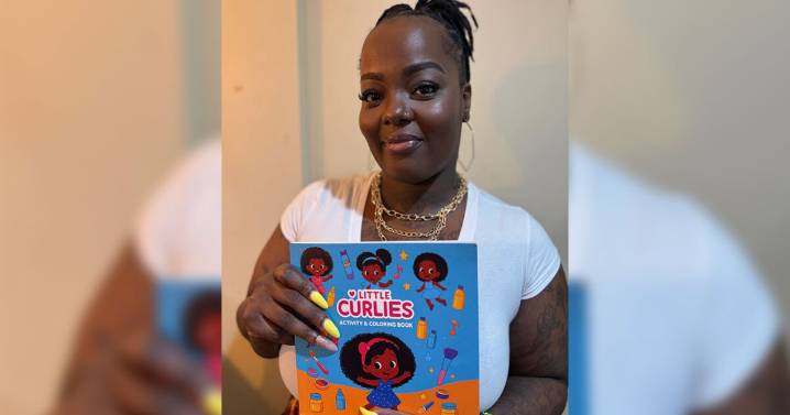 Entrepreneur on a mission to help kids 'celebrate the magic of their crown'