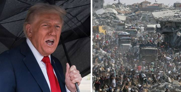 ‘Gaza war over’: Trump declares as Israel, Hamas set for hostage, prisoner exchanges