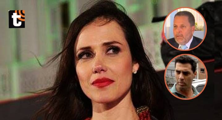 Abogado de Salcedo ‘desafía’ a Maju Mantilla tras anunciar acciones legales: “Si es civil o penal, habrá que responderle” Jorge Petrozzi aseguró que están preparados si la exreina de belleza decide in