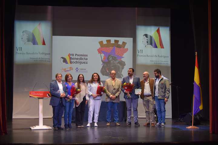 La memoria democrática cierra “heridas que no estaban cerradas”
