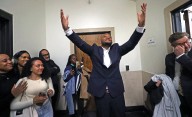 With the blessing of prosecutors, man convicted of 1997 murder walks free
