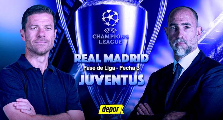 Real Madrid vs. Juventus EN VIVO por ESPN, Disney y Movistar Liga de Campeones: minuto a minuto gratis y canal de TV
