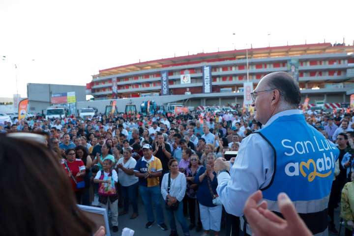 San Luis Potosí se alista para 2026 con estos 3 proyectos estratégicos
