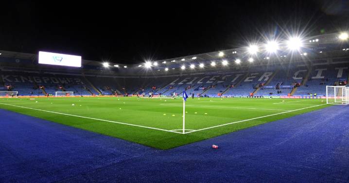 Leicester City v Portsmouth live team news and match updates