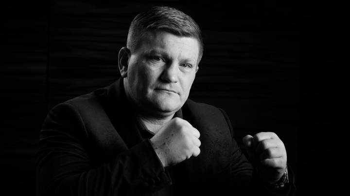 Ricky Hatton funeral: Coverage as Manchester mourns boxing icon