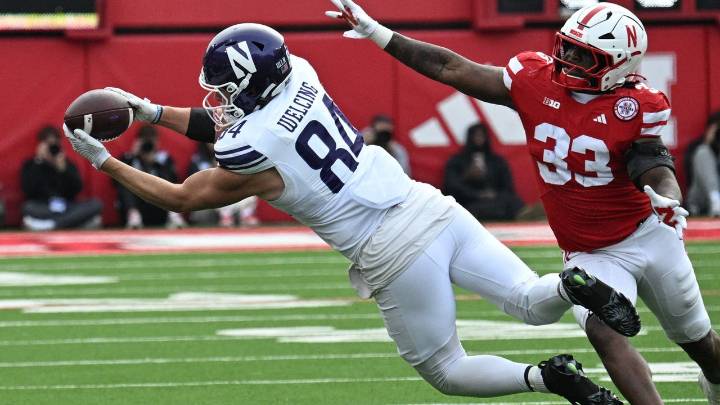 Late-TD drive dooms 'Cats, as Nebraska beats Northwestern 28