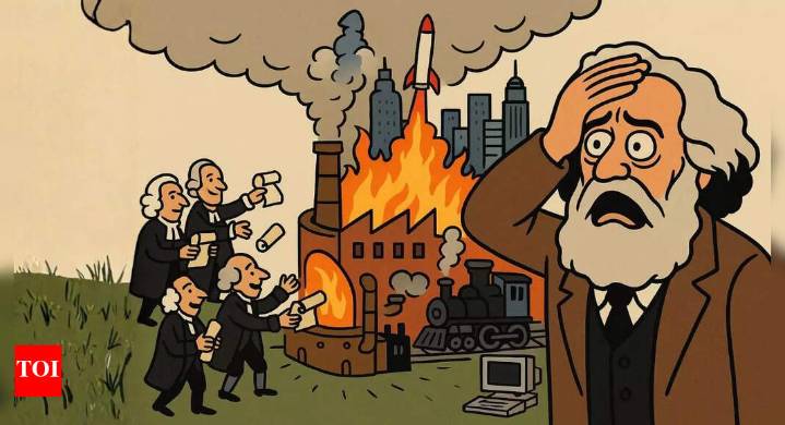 2025 Economics 'Nobel' for beginners: How science, understanding, and capitalism super