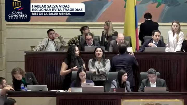 Presupuesto de Colombia para 2026 fue aprobado en Cámara de Representantes