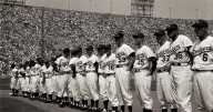 The day the Dodgers attracted the most A-list celebrities in history — 67 years ago