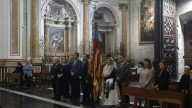 Un Te Deum bajo mínimos