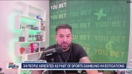 Is legalized sports gambling at fault in Mafia gambling arrests?