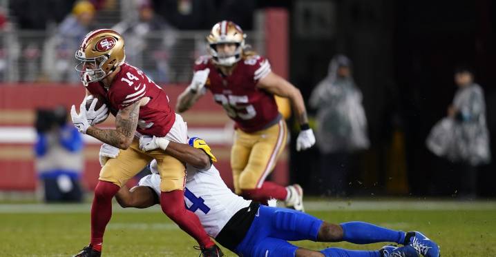 TNF: Rams vs 49ers Game Thread