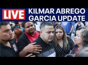 LIVE: Kilmar Abrego Garcia hearing