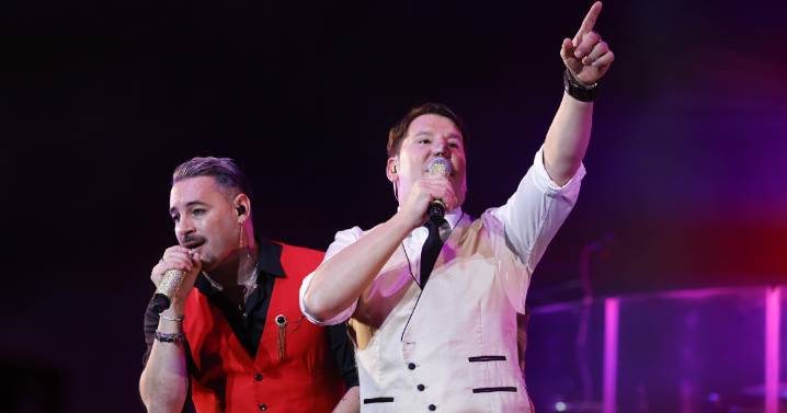 Andy asegura que Lucas le agredió antes de separarse: «Se volvió loco y casi le rompe el abductor»