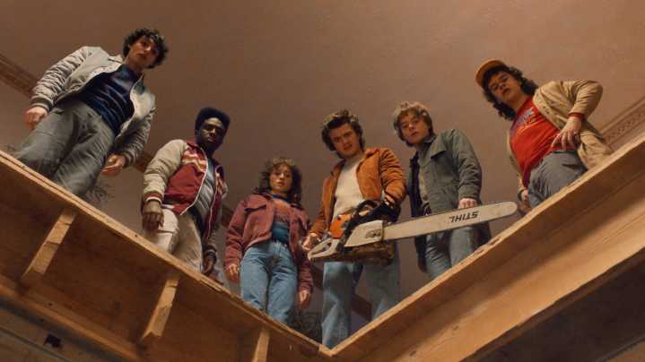 Stranger Things Season 5's Rumored Budget Is One Of The Highest Ever For A TV Series