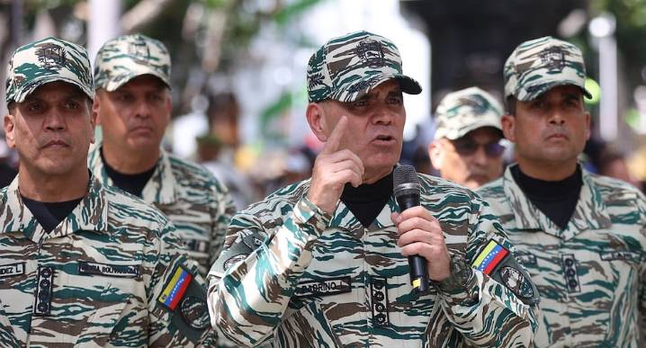 Venezuela realiza ejercicios sobre hipótesis de una “agresión militar” de Estados Unidos Últimas