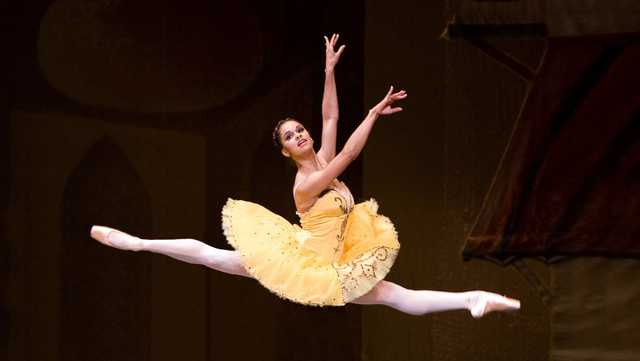 Misty Copeland changed ballet. She’s ready for her next challenge