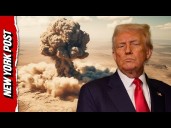 Trump Reveals Why He Wants to Restart NUKE Testing: ‘It’ll be Announced’