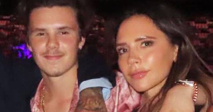 Nepo baby Cruz Beckham kicked out of McDonald's as he couldn't afford Big Mac