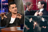 Why Tom Cruise was 'not very happy' with Colin Farrell during 'one of the worst days' on 'Minority Report' set