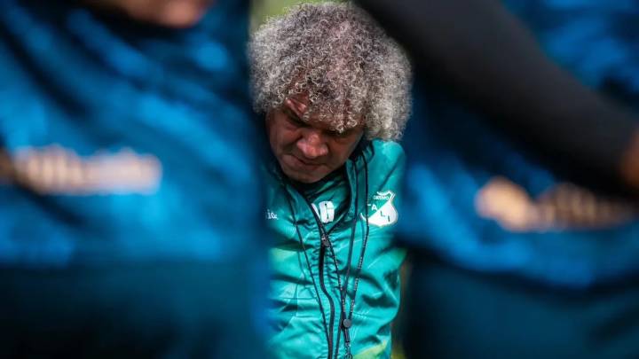 Se definió el futuro de Alberto Gamero en Deportivo Cali tras fracasar en su primer semestre