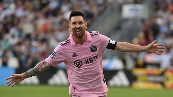 Messi extiende su contrato con el Inter de Miami durante tres temporadas más