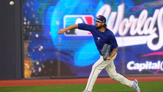 Toronto Blue Jays battle Los Angeles Dodgers in Game 6 with chance to win World Series