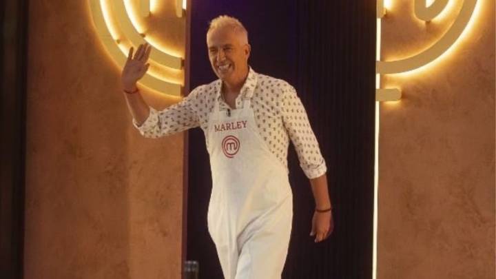 Cruces, polémica y balcón: así fue el debut de Marley como participante de "MasterChef Celebrity"