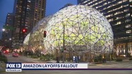 Amazon layoffs hit Washington hard, totaling over 2,000 local jobs