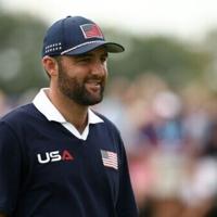 No.1 Scheffler seeks three-peat at World Challenge