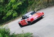 Accidente en La Carrera Panamericana 2025 deja lesionados en zona de espectadores