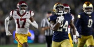 Why Notre Dame’s running back tandem of Jeremiyah Love, Jadarian Price is so special