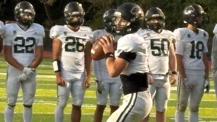 Tirico powers Seneca football by Paul VI