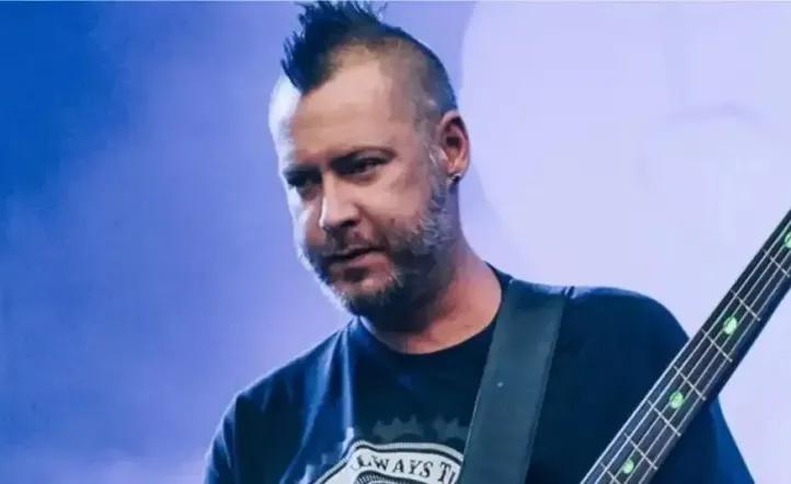 Murió Sam Rivers, bajista de Limp Bizkit