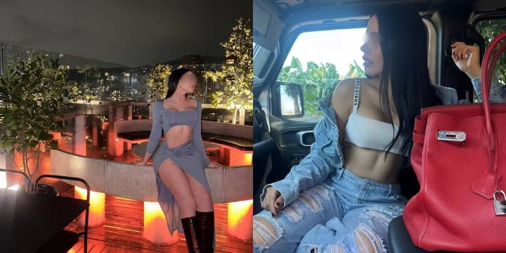 Vanessa Gurrola, exreina de belleza y modelo, es detenida en EEUU por el homicidio de un capo de Los Arellano Félix