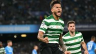 ¡Gol de Luis Suárez! El colombiano le anotó al Napoli por Champions: vea la anotación