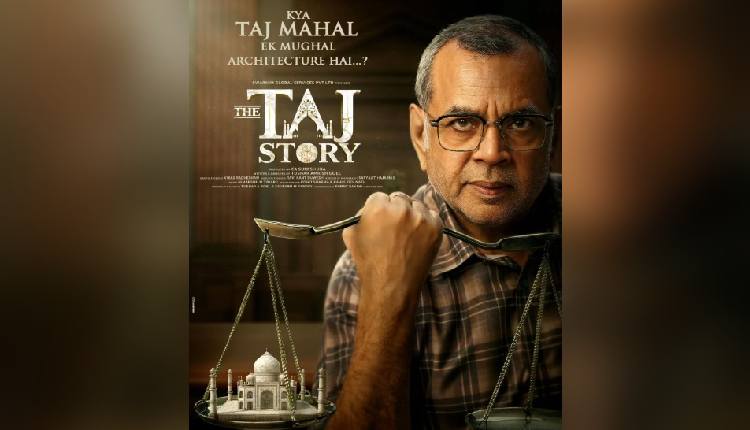 Delhi High Court Criticizes PIL Filed Against ‘The Taj Story’, Backs Film’s Release