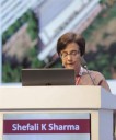 Dr. Shefali K Sharma Honored with Prestigious Indian Rheumatology Association Oration at IRACON 2025.