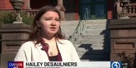 19-year-old running for mayor in Windham