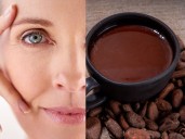 Suplementos de cacao con potencial antienvejecimiento
