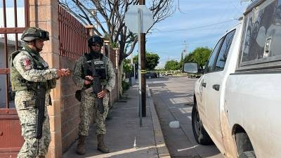 Asesinan a un hombre en una casa en El P…