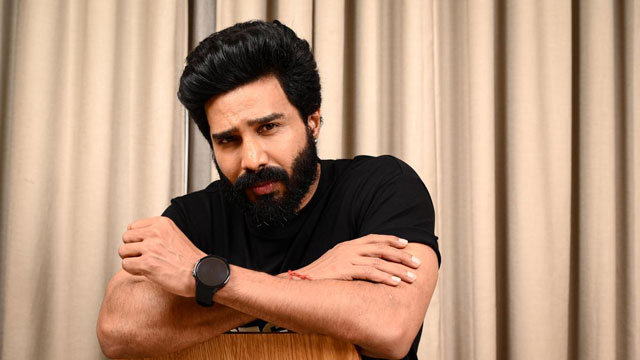 Vishnu Vishal promises a different thriller experience with ‘Aaryan’