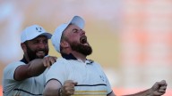 Frustrated Rahm argues with marshal during 1-over round at Spanish Open, Lowry struggles