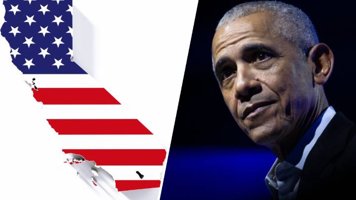 Barack Obama joins fight for US House control, urges vote for California districts to counter Trump
