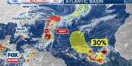 National Hurricane Center tracking new tropical area to watch in Atlantic
