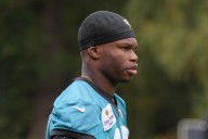 Jaguars placing two-way star Travis Hunter on injured reserve with a knee injury