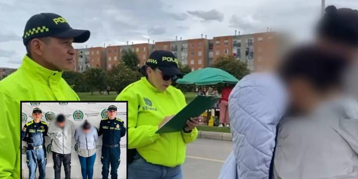 Por obligar a su hijo de 11 años a sostener relaciones íntimas con ellos, detuvieron a padre y madrastra en Bogotá