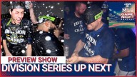 MLB GAME NIGHT: AL & NL Division Round Preview
