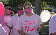IMSS Organiza Caminata contra el Cáncer de Mama en Ciudad Obregón